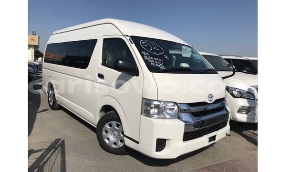 Buy Import Toyota Hiace White Car in Import - Dubai in Benign Buy Import Toyota Hiace White Car in Import - Dubai in Benign