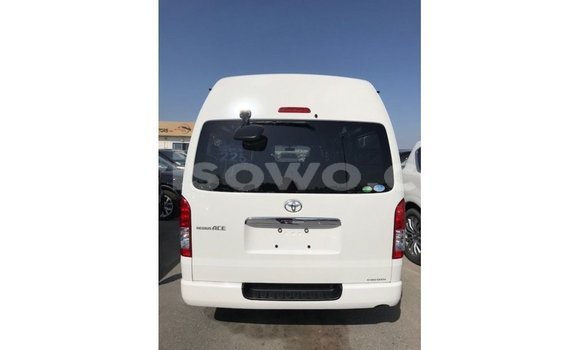 Buy Import Toyota Hiace White Car in Import - Dubai in Benign Buy Import Toyota Hiace White Car in Import - Dubai in Benign