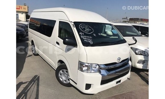 Buy Import Toyota Hiace White Car in Import - Dubai in Benign Buy Import Toyota Hiace White Car in Import - Dubai in Benign