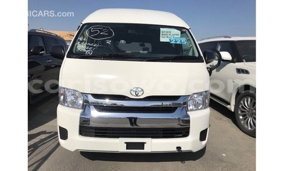 Buy Import Toyota Hiace White Car in Import - Dubai in Benign Buy Import Toyota Hiace White Car in Import - Dubai in Benign