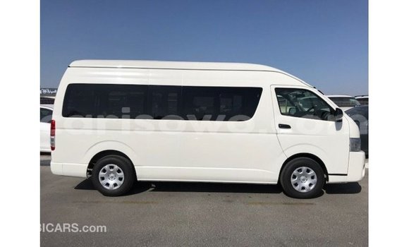 Buy Import Toyota Hiace White Car in Import - Dubai in Benign Buy Import Toyota Hiace White Car in Import - Dubai in Benign