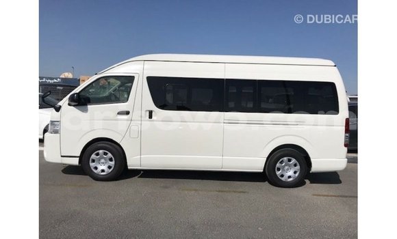 Buy Import Toyota Hiace White Car in Import - Dubai in Benign Buy Import Toyota Hiace White Car in Import - Dubai in Benign