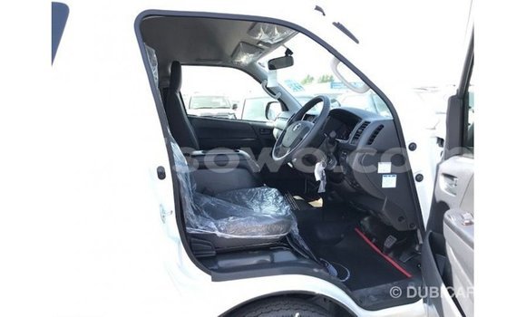 Buy Import Toyota Hiace White Car in Import - Dubai in Benign Buy Import Toyota Hiace White Car in Import - Dubai in Benign