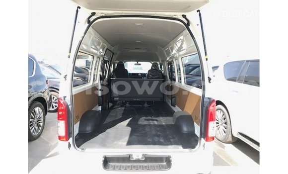 Buy Import Toyota Hiace White Car in Import - Dubai in Benign Buy Import Toyota Hiace White Car in Import - Dubai in Benign