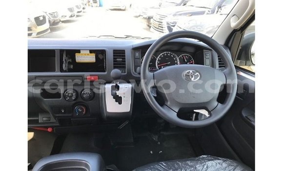 Buy Import Toyota Hiace White Car in Import - Dubai in Benign Buy Import Toyota Hiace White Car in Import - Dubai in Benign