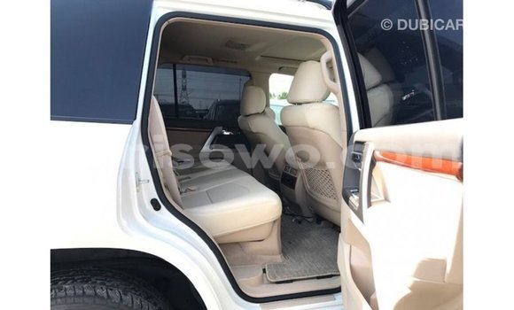 Buy Import Toyota Land Cruiser White Car in Import - Dubai in Benign Buy Import Toyota Land Cruiser White Car in Import - Dubai in Benign