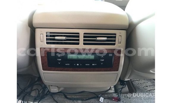 Buy Import Toyota Land Cruiser White Car in Import - Dubai in Benign Buy Import Toyota Land Cruiser White Car in Import - Dubai in Benign