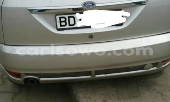 Acheter Occasion Voiture Ford Focus Gris à Cotonou, Benin Acheter Occasion Voiture Ford Focus Gris à Cotonou, Benin