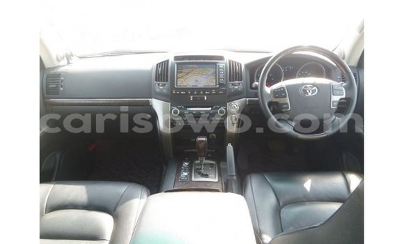 Buy Import Toyota Land Cruiser Black Car in Import - Dubai in Benign Buy Import Toyota Land Cruiser Black Car in Import - Dubai in Benign