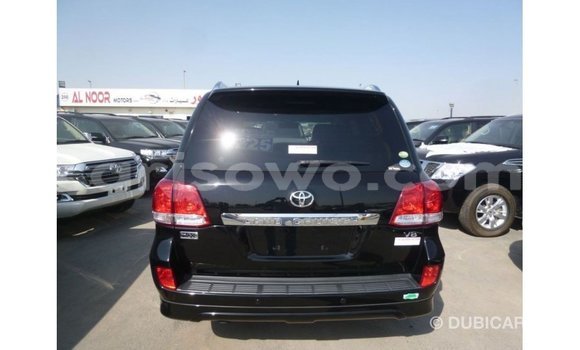 Buy Import Toyota Land Cruiser Black Car in Import - Dubai in Benign Buy Import Toyota Land Cruiser Black Car in Import - Dubai in Benign