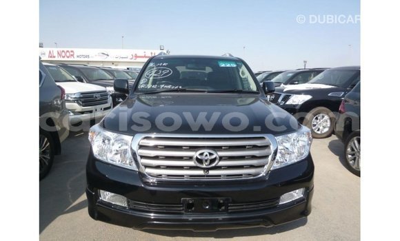 Buy Import Toyota Land Cruiser Black Car in Import - Dubai in Benign Buy Import Toyota Land Cruiser Black Car in Import - Dubai in Benign