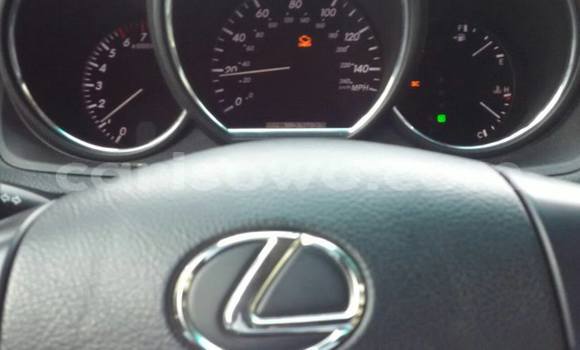 Acheter Occasion Voiture Lexus RX 330 Noir à Cotonou, Benin Acheter Occasion Voiture Lexus RX 330 Noir à Cotonou, Benin