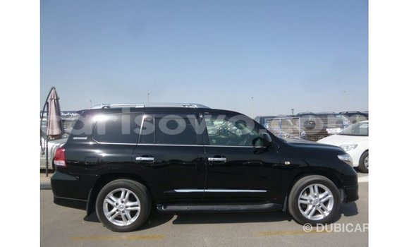Buy Import Toyota Land Cruiser Black Car in Import - Dubai in Benign Buy Import Toyota Land Cruiser Black Car in Import - Dubai in Benign
