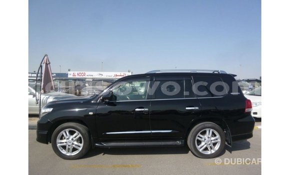 Buy Import Toyota Land Cruiser Black Car in Import - Dubai in Benign Buy Import Toyota Land Cruiser Black Car in Import - Dubai in Benign