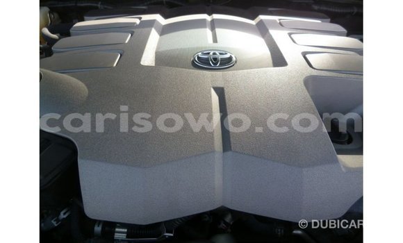 Buy Import Toyota Land Cruiser Black Car in Import - Dubai in Benign Buy Import Toyota Land Cruiser Black Car in Import - Dubai in Benign