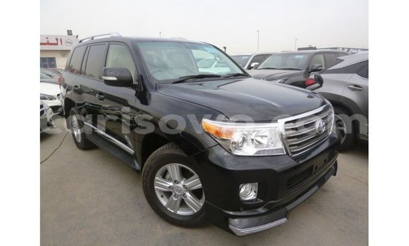 Buy Import Toyota Land Cruiser Black Car in Import - Dubai in Benign Buy Import Toyota Land Cruiser Black Car in Import - Dubai in Benign