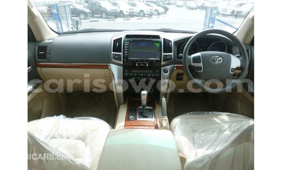 Buy Import Toyota Land Cruiser Black Car in Import - Dubai in Benign Buy Import Toyota Land Cruiser Black Car in Import - Dubai in Benign