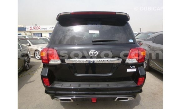 Buy Import Toyota Land Cruiser Black Car in Import - Dubai in Benign Buy Import Toyota Land Cruiser Black Car in Import - Dubai in Benign