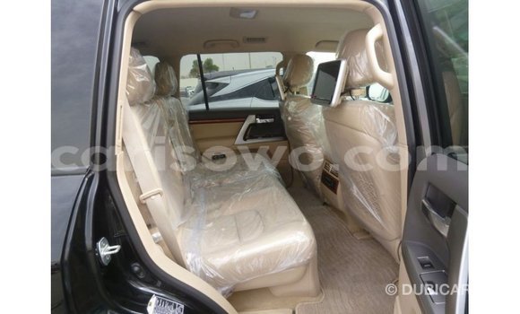 Buy Import Toyota Land Cruiser Black Car in Import - Dubai in Benign Buy Import Toyota Land Cruiser Black Car in Import - Dubai in Benign