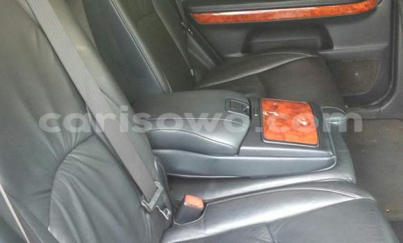 Acheter Occasion Voiture Lexus RX 330 Noir à Cotonou, Benin Acheter Occasion Voiture Lexus RX 330 Noir à Cotonou, Benin