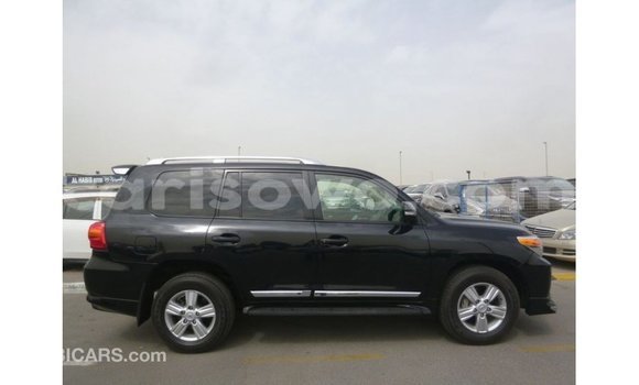 Buy Import Toyota Land Cruiser Black Car in Import - Dubai in Benign Buy Import Toyota Land Cruiser Black Car in Import - Dubai in Benign