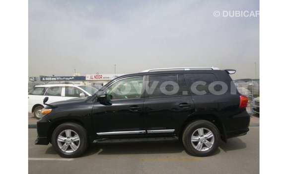 Buy Import Toyota Land Cruiser Black Car in Import - Dubai in Benign Buy Import Toyota Land Cruiser Black Car in Import - Dubai in Benign