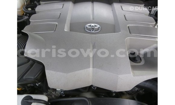 Buy Import Toyota Land Cruiser Black Car in Import - Dubai in Benign Buy Import Toyota Land Cruiser Black Car in Import - Dubai in Benign