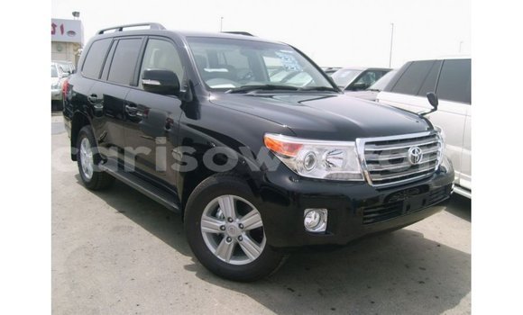 Buy Import Toyota Land Cruiser Black Car in Import - Dubai in Benign Buy Import Toyota Land Cruiser Black Car in Import - Dubai in Benign