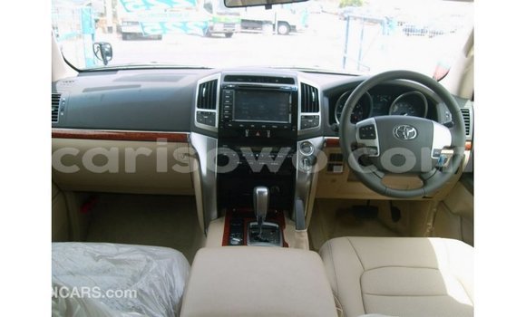 Buy Import Toyota Land Cruiser Black Car in Import - Dubai in Benign Buy Import Toyota Land Cruiser Black Car in Import - Dubai in Benign