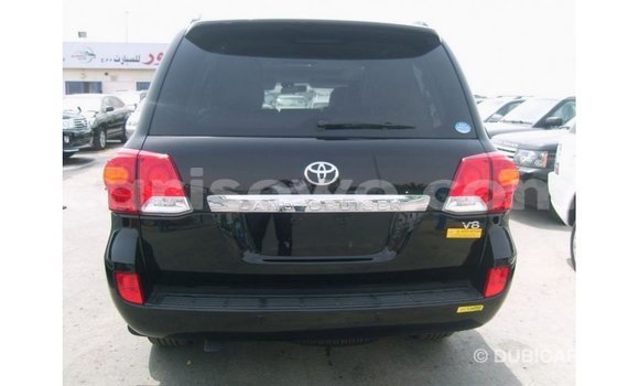 Buy Import Toyota Land Cruiser Black Car in Import - Dubai in Benign Buy Import Toyota Land Cruiser Black Car in Import - Dubai in Benign