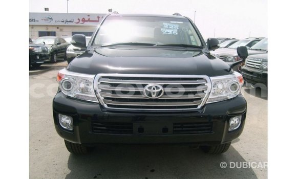 Buy Import Toyota Land Cruiser Black Car in Import - Dubai in Benign Buy Import Toyota Land Cruiser Black Car in Import - Dubai in Benign
