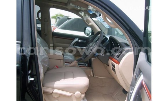 Buy Import Toyota Land Cruiser Black Car in Import - Dubai in Benign Buy Import Toyota Land Cruiser Black Car in Import - Dubai in Benign