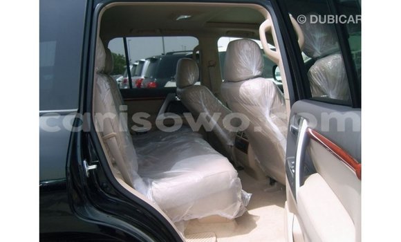 Buy Import Toyota Land Cruiser Black Car in Import - Dubai in Benign Buy Import Toyota Land Cruiser Black Car in Import - Dubai in Benign