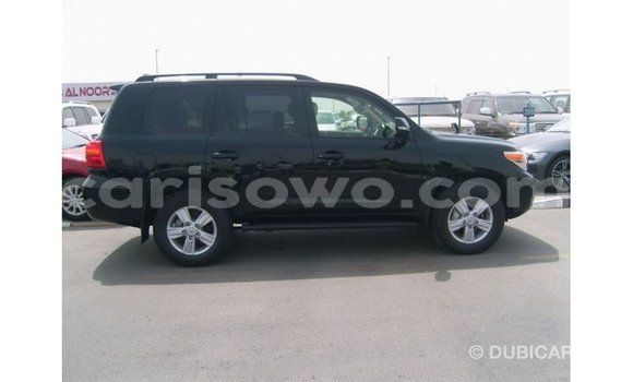Buy Import Toyota Land Cruiser Black Car in Import - Dubai in Benign Buy Import Toyota Land Cruiser Black Car in Import - Dubai in Benign