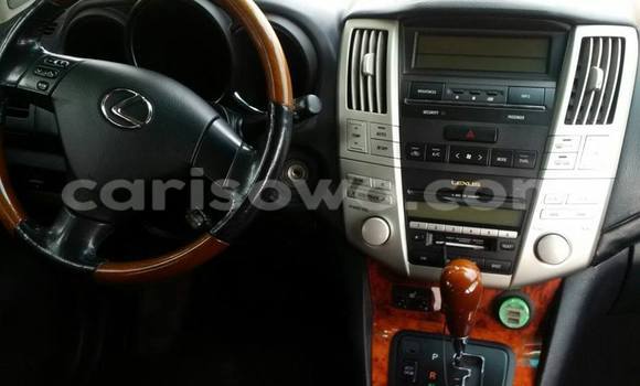 Acheter Occasion Voiture Lexus RX 330 Noir à Cotonou, Benin Acheter Occasion Voiture Lexus RX 330 Noir à Cotonou, Benin