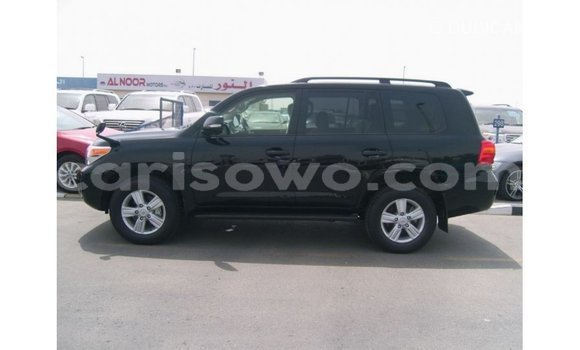 Buy Import Toyota Land Cruiser Black Car in Import - Dubai in Benign Buy Import Toyota Land Cruiser Black Car in Import - Dubai in Benign