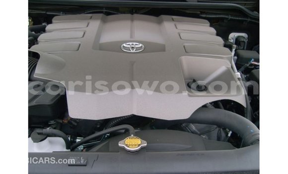Buy Import Toyota Land Cruiser Black Car in Import - Dubai in Benign Buy Import Toyota Land Cruiser Black Car in Import - Dubai in Benign