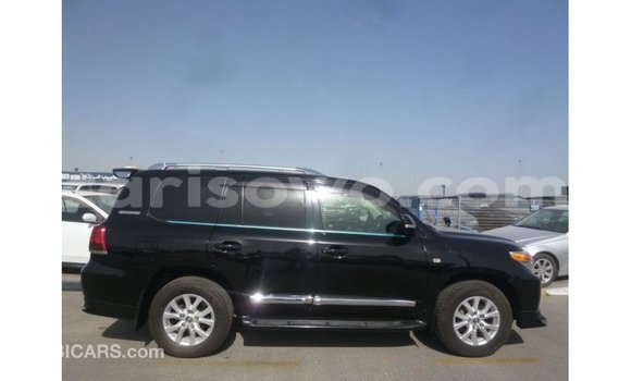 Sayi Imported Toyota Land Cruiser Black Mota in Import - Dubai a Benin Sayi Imported Toyota Land Cruiser Black Mota in Import - Dubai a Benin