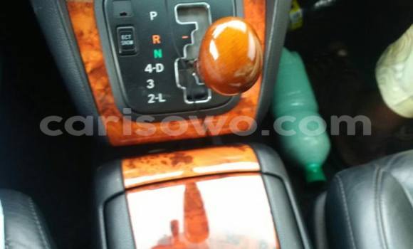 Acheter Occasion Voiture Lexus RX 330 Noir à Cotonou, Benin Acheter Occasion Voiture Lexus RX 330 Noir à Cotonou, Benin