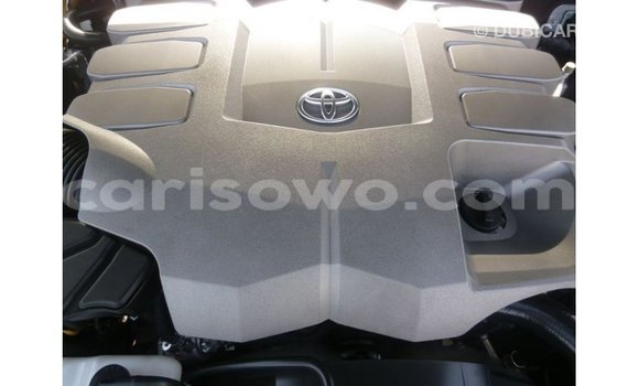 Sayi Imported Toyota Land Cruiser Black Mota in Import - Dubai a Benin Sayi Imported Toyota Land Cruiser Black Mota in Import - Dubai a Benin