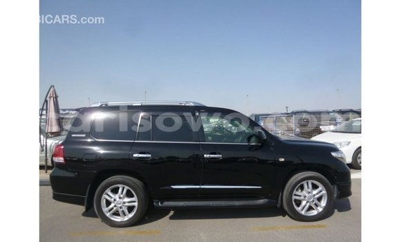 Sayi Imported Toyota Land Cruiser Black Mota in Import - Dubai a Benin Sayi Imported Toyota Land Cruiser Black Mota in Import - Dubai a Benin