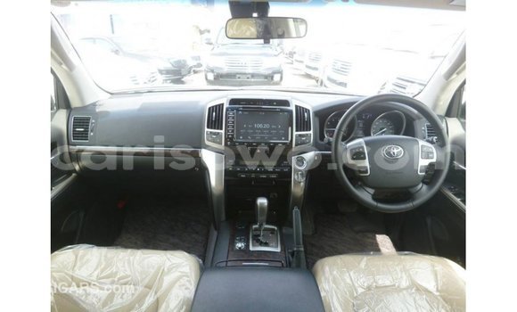 Sayi Imported Toyota Land Cruiser Sauran Mota in Import - Dubai a Benin Sayi Imported Toyota Land Cruiser Sauran Mota in Import - Dubai a Benin