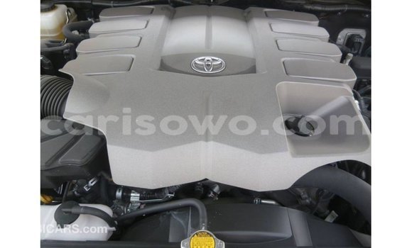 Sayi Imported Toyota Land Cruiser Sauran Mota in Import - Dubai a Benin Sayi Imported Toyota Land Cruiser Sauran Mota in Import - Dubai a Benin