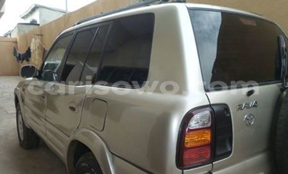 Acheter Occasion Voiture Toyota RAV4 Gris à Cotonou, Benin Acheter Occasion Voiture Toyota RAV4 Gris à Cotonou, Benin