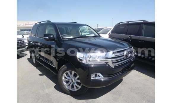 Buy Import Toyota Land Cruiser Black Car in Import - Dubai in Benign Buy Import Toyota Land Cruiser Black Car in Import - Dubai in Benign
