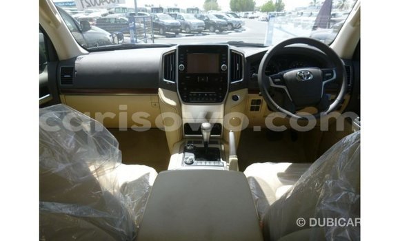 Buy Import Toyota Land Cruiser Black Car in Import - Dubai in Benign Buy Import Toyota Land Cruiser Black Car in Import - Dubai in Benign