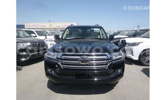 Buy Import Toyota Land Cruiser Black Car in Import - Dubai in Benign Buy Import Toyota Land Cruiser Black Car in Import - Dubai in Benign