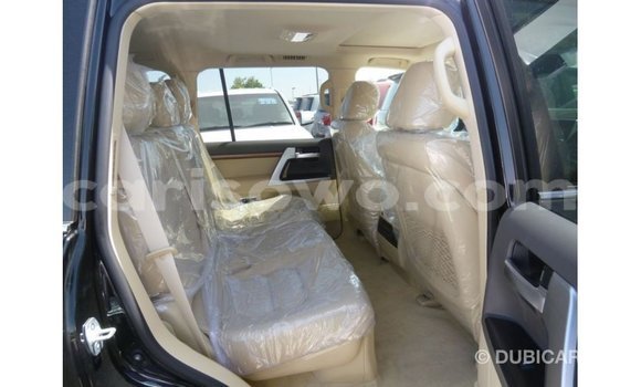 Buy Import Toyota Land Cruiser Black Car in Import - Dubai in Benign Buy Import Toyota Land Cruiser Black Car in Import - Dubai in Benign