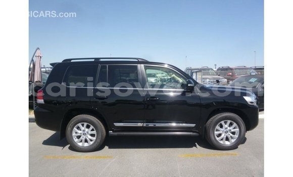 Buy Import Toyota Land Cruiser Black Car in Import - Dubai in Benign Buy Import Toyota Land Cruiser Black Car in Import - Dubai in Benign
