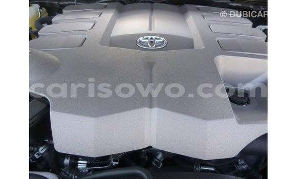 Buy Import Toyota Land Cruiser Black Car in Import - Dubai in Benign Buy Import Toyota Land Cruiser Black Car in Import - Dubai in Benign